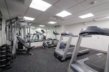 Fitness studio