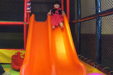 Children's play area - indoor