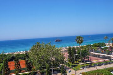 Beach/ocean view