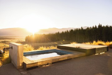 Hot springs