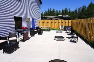 BBQ/picnic area
