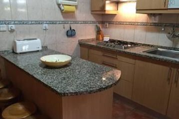 In-Room Kitchen