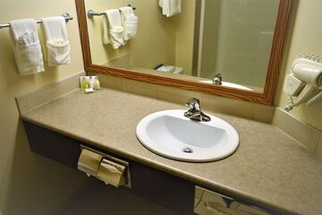 Bathroom sink