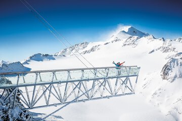 Ski hill