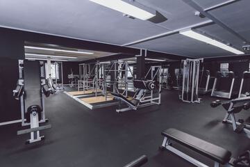 Fitness studio