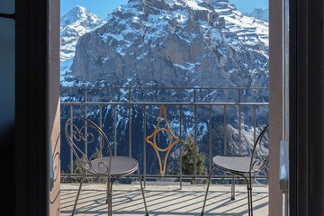 Mountain view