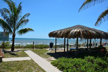BBQ/picnic area