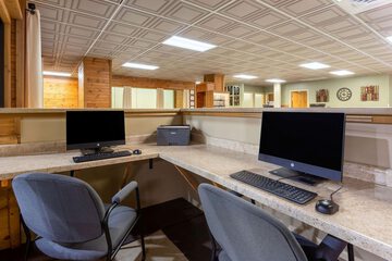 Business center