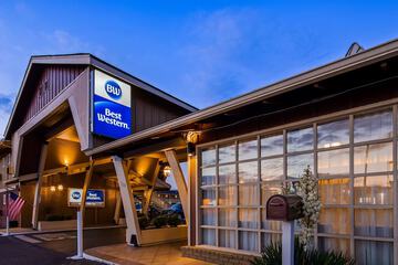 Best Western Garden Villa Inn