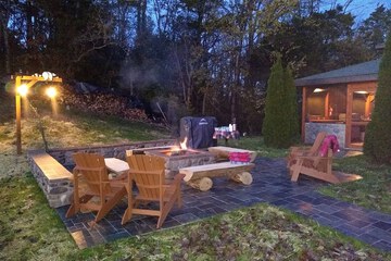BBQ/picnic area