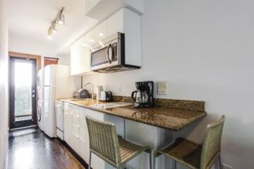 In-Room Kitchen