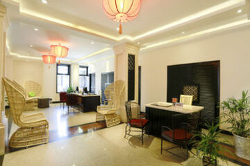 Concierge Desk