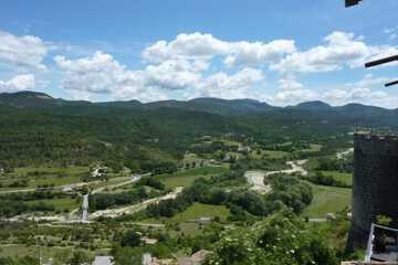 Valley view