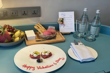 Room amenity