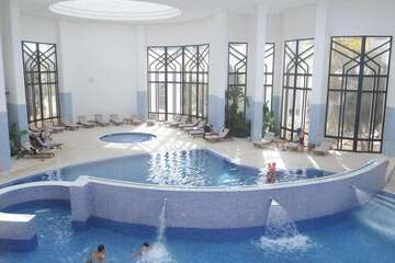 Indoor pool