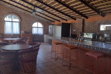 Shared kitchen facilities