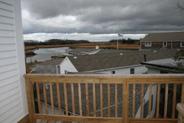 Guestroom View