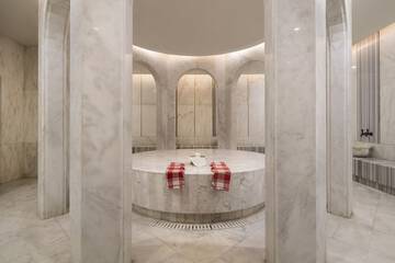 Turkish bath