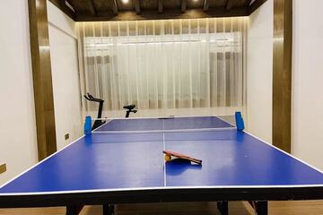 In-room fitness