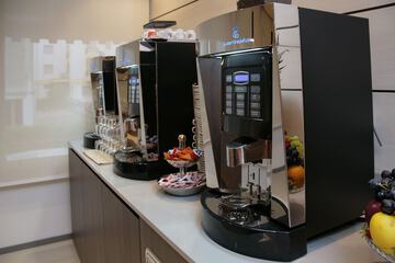 Coffee service
