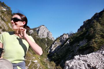 Hiking