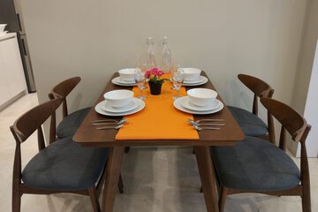 In-room dining
