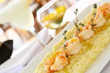 Food and drink