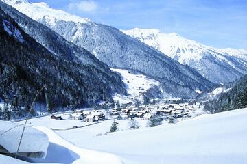 Mountain view