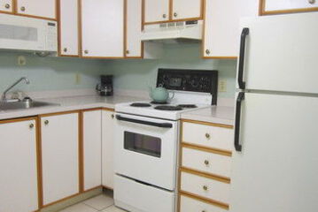 In-Room Kitchen