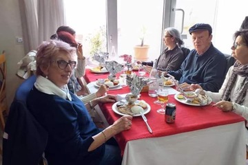 Family dining