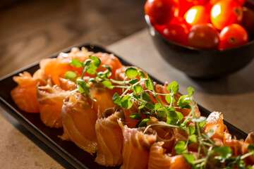 Food and drink