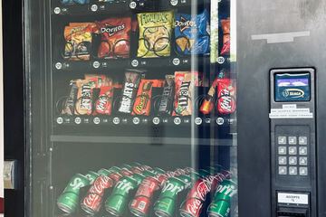 Vending machine