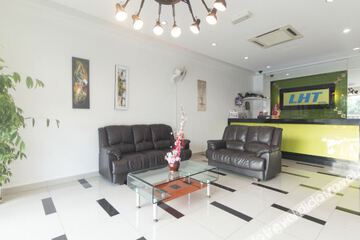 Hotel Interior or Public Areas