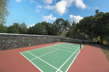 Sports facility