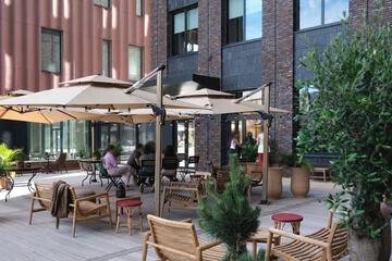 Courtyard