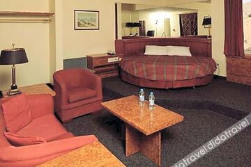 Hotel Interior or Public Areas