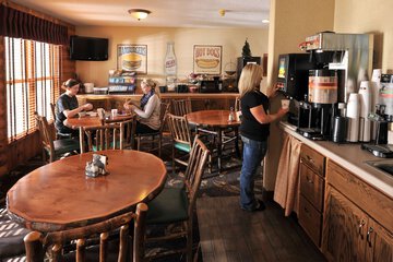 Breakfast/Coffee Service 26 of 27