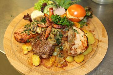 Food and drink