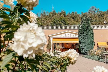 Spa reception