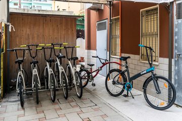 Bicycling