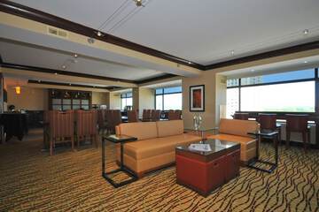 Executive lounge