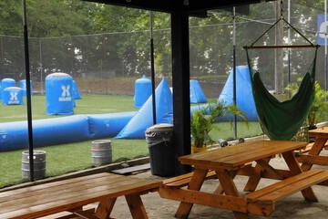 Sports facility