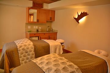 Treatment room