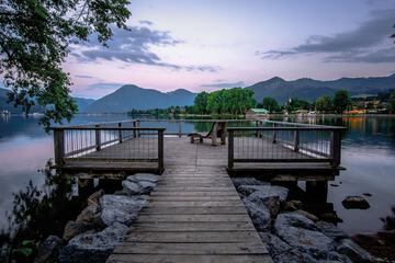 Lake
