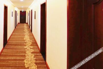 Hotel Interior or Public Areas