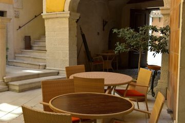 Courtyard