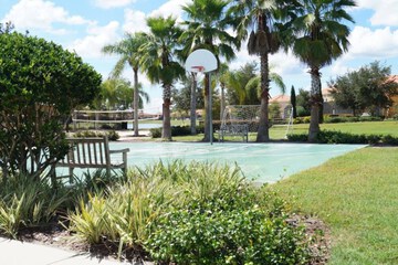 Sport court