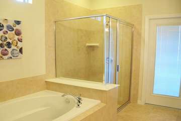 Jetted tub