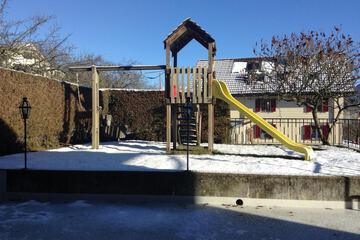 Children's area