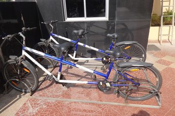 Bicycling